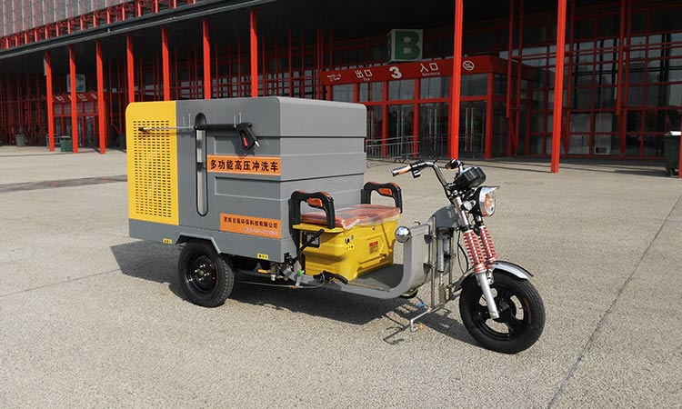 電動高壓清洗車，型號產(chǎn)品介紹