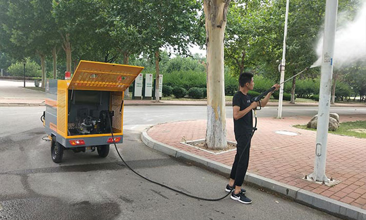 多功能高壓沖洗車BY-C2815產(chǎn)品圖片應用及特點