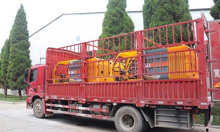 小型高壓清洗車(chē)