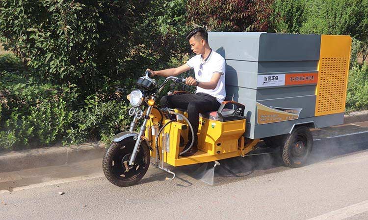高壓清洗車(chē)