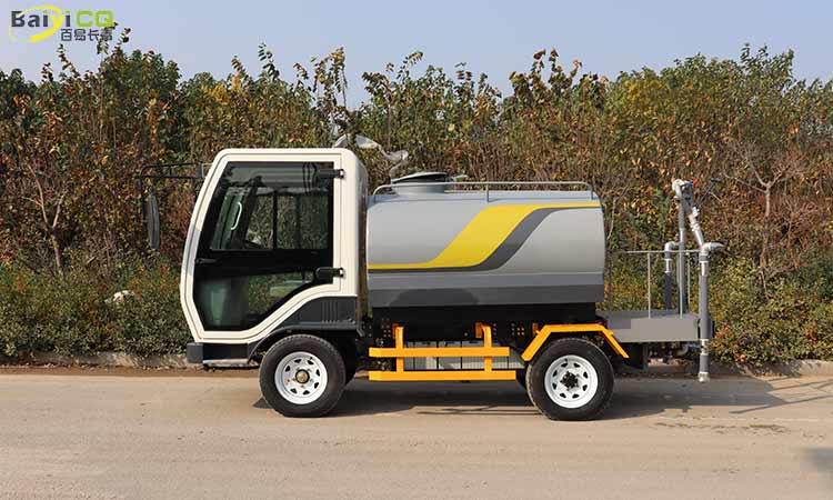 電動(dòng)灑水車(chē)