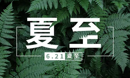 夏至|百易環(huán)衛(wèi)車，許你清涼一夏