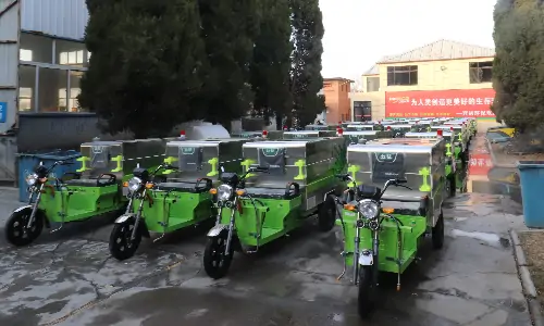 純電動(dòng)高壓清洗車生產(chǎn)完成！發(fā)往深圳，助力深圳環(huán)衛(wèi)清潔城市！