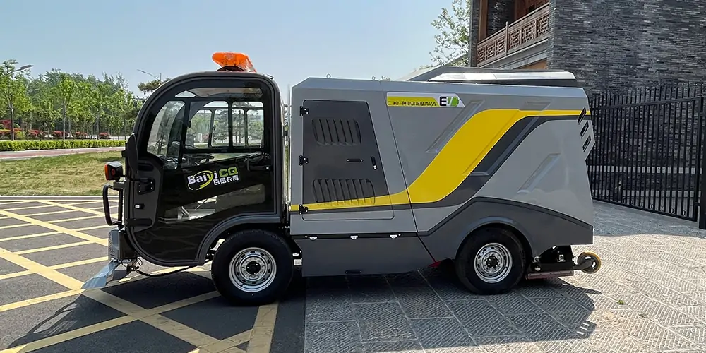 道路污染清除車(chē)_道路深度清潔車(chē)_純電動(dòng)深度清潔車(chē)_深度清潔車(chē)
