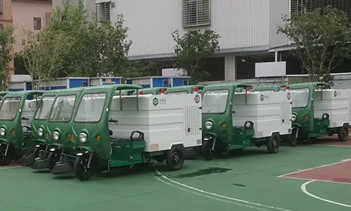 三輪高壓清洗車，客戶大批量回購！