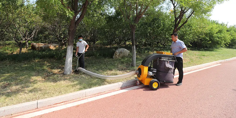 農(nóng)用吸葉機(jī) 草坪樹葉吸葉機(jī) 手推吸葉機(jī)視頻 物業(yè)手推吸葉機(jī) 手扶吸葉機(jī)