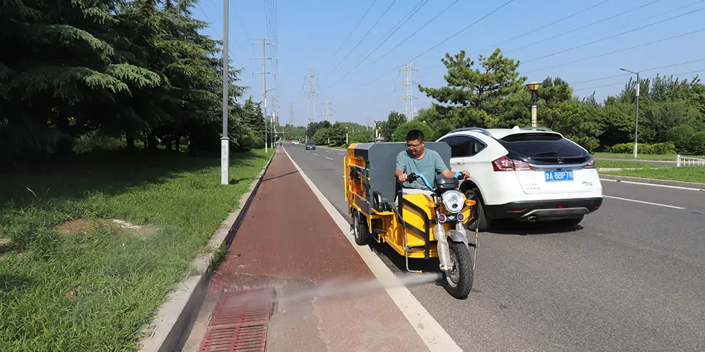 環(huán)衛(wèi)多功能高壓沖洗車 環(huán)衛(wèi)專用高壓沖洗車 市政高壓沖洗車 電動(dòng)四輪高壓沖洗車 高壓沖洗車清洗車
