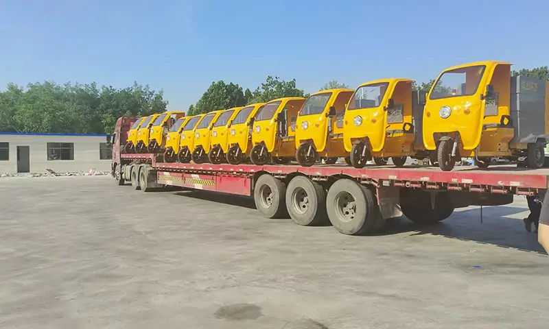 三輪多功能高壓清洗車，助力汶上環(huán)衛(wèi)，打造美好生活環(huán)境