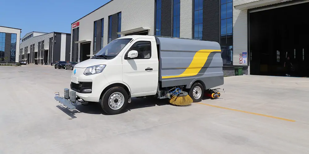 新能源洗掃車(chē)_小型洗掃車(chē)_洗掃車(chē)_純電動(dòng)洗掃車(chē)